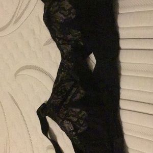 Vintage 1960s bullet bra